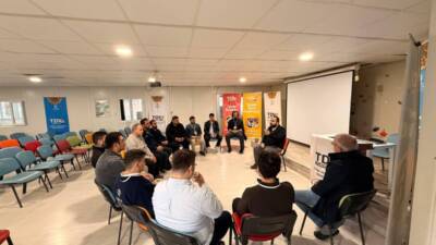 Türkiye Diyanet Vakfı (TDV), Hatay’ın Arsuz ilçesinde TDV Erkek Yurtlarının