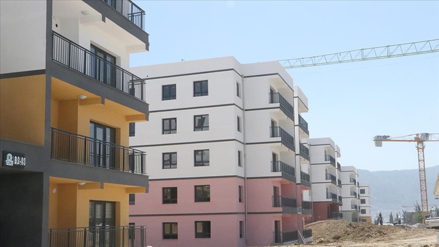 Çevre, Şehircilik ve İklim Değişikliği Bakanlığı’na bağlı Kentsel Dönüşüm Başkanlığı,