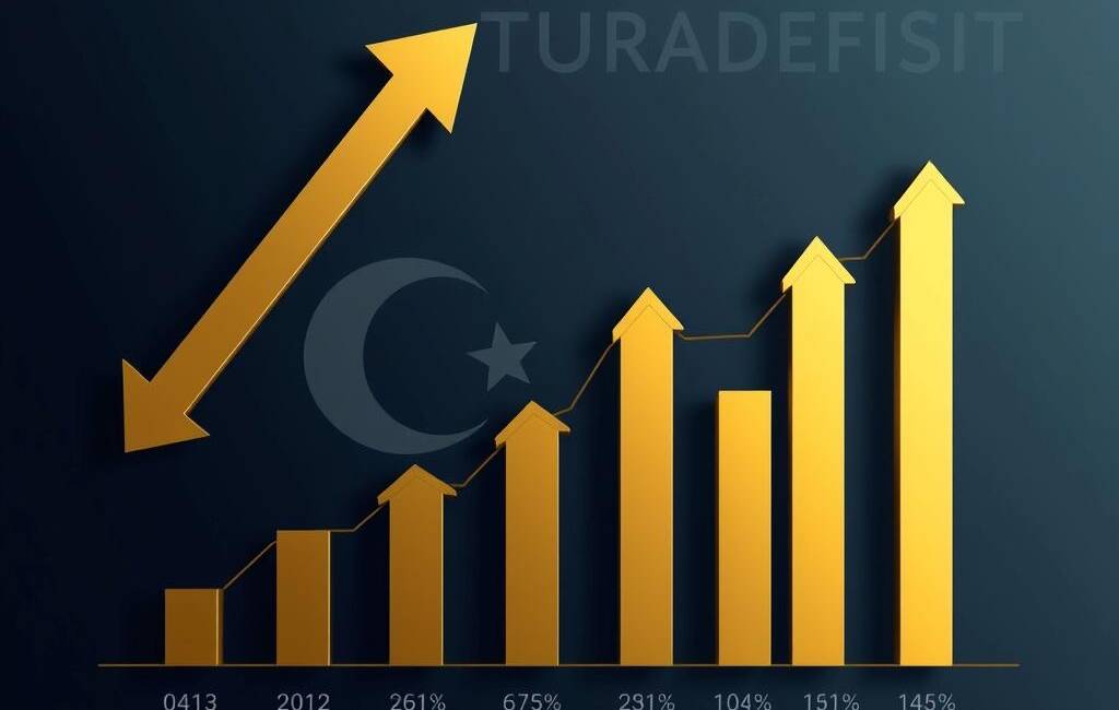 Ticaret Bakanı Ömer Bolat Açıkladı: Türkiye’;nin Dış Ticaret Açığı Arttı Ticaret Bakanı Ömer Bolat açıkladı: Türkiye’nin dış ticaret açığı arttı;