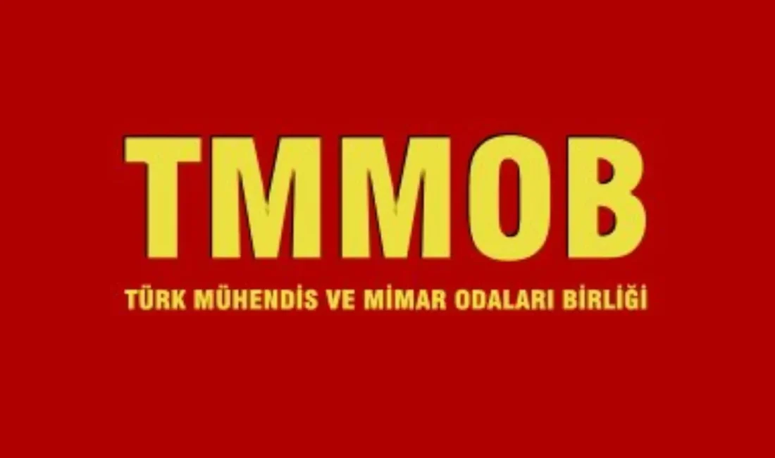 TMMOB İnşaat Mühendisleri Odası (İMO), 6 Şubat 2023 Kahramanmaraş merkezli