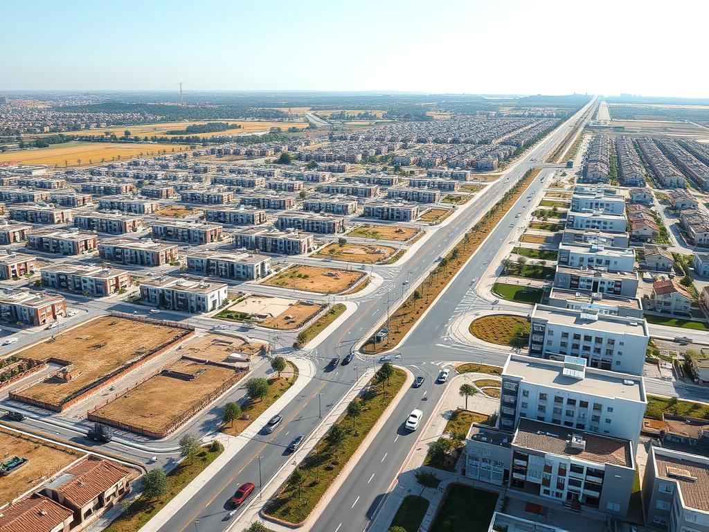 TOKİ’den İstanbul Dahil 37 İlde Yeni Arsa Satışı