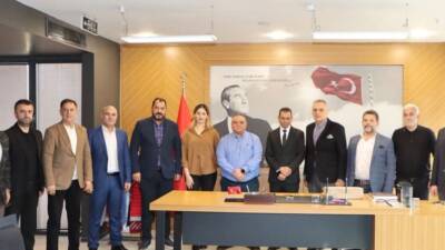 Tunus Cumhuriyeti İstanbul Vekâleten Başkonsolosu Saber Brakchi, Konsolos Mohamed Mahdi