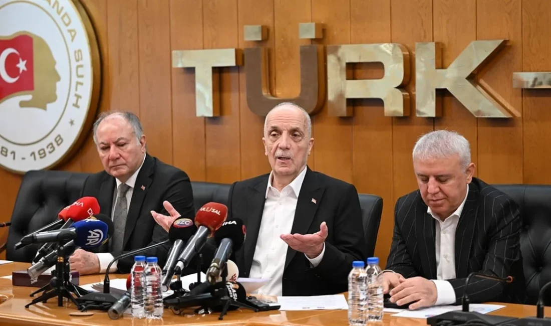 Kapalı Zarfın İçinden Çıkan Asgari Ücret Gerçeği Asgari Ücret Tespit Komisyonu’nun yeni dönem çalışmaları sürerken, Türkiye İşçi