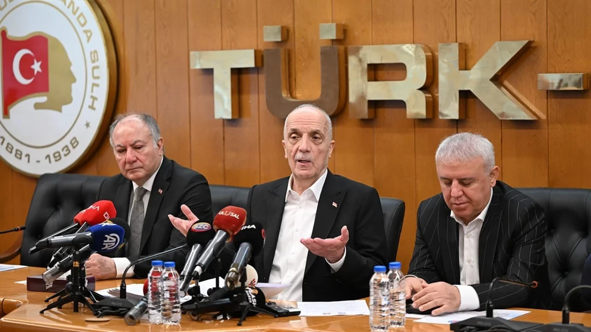 Asgari Ücret Tespit Komisyonu’nun yeni dönem çalışmaları sürerken, Türkiye İşçi