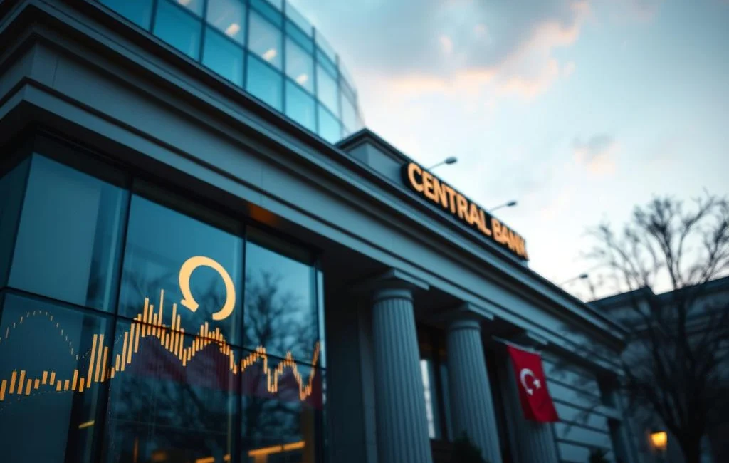 Türkiye Cumhuriyet Merkez Bankası verileri yayımlandı: Türk Lirası değer kaybetmeye