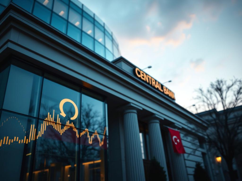 Türkiye Cumhuriyet Merkez Bankası verileri yayımlandı: Türk Lirası değer kaybetmeye