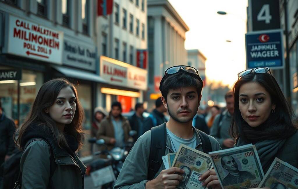 Türkiye’de Asgari Ücret Politikası Krizde Türkiye’de asgari ücret politikası krizde neler oluyor? güncel analizler ve