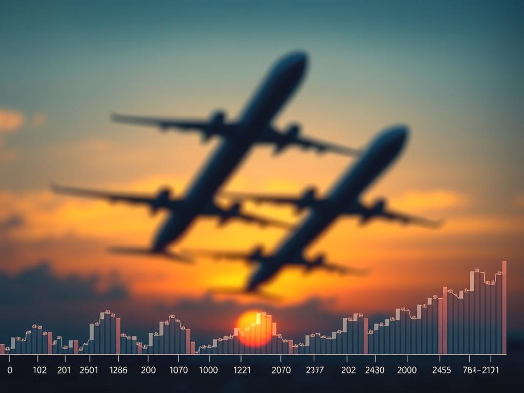 Türkiye’de uçak biletleri tavan fiyatlara zam!