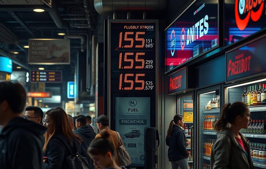 Yeni yılda akaryakıt, sigara ve alkollü içecekler için otomatik zamlar