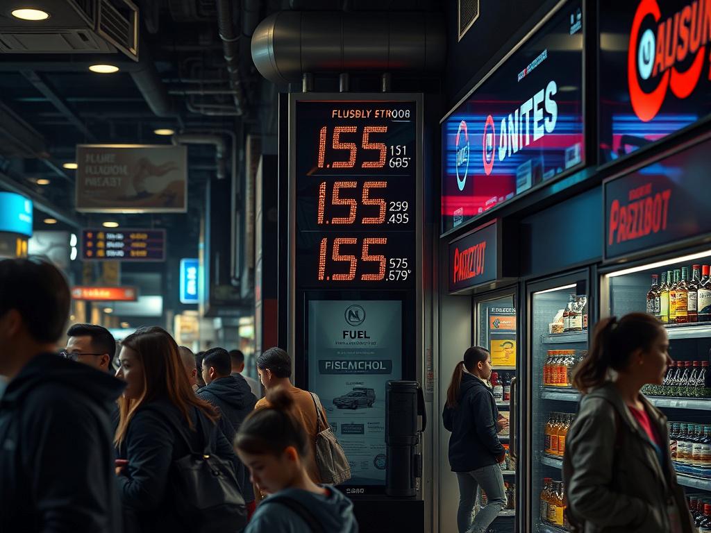 Yeni yılda akaryakıt, sigara ve alkollü içecekler için otomatik zamlar