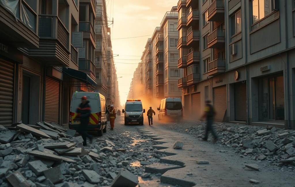 Yunanistan'da 4,6 büyüklüğündeki deprem hakkında güncel bilgiler, etkiler ve güvenliğe
