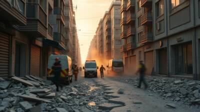 Yunanistan'da 4,6 büyüklüğündeki deprem hakkında güncel bilgiler, etkiler ve güvenliğe