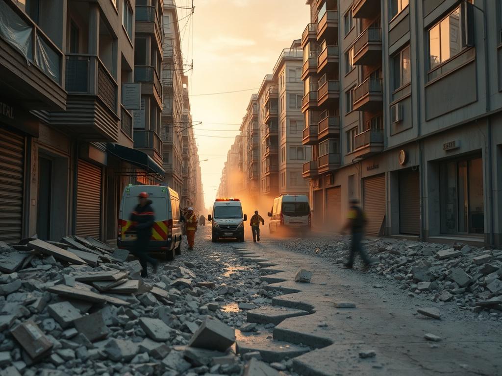 Yunanistan'da 4,6 büyüklüğündeki deprem hakkında güncel bilgiler, etkiler ve güvenliğe