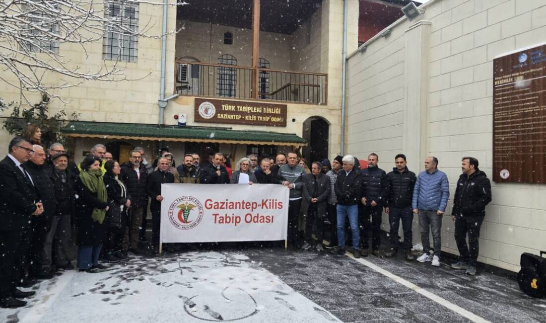 Güney İlleri Tabip Odaları, ekonomik kriz ve artan yaşam maliyetlerinin