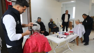 Hatay Büyükşehir Belediyesi (HBB), sosyal belediyecilik anlayışıyla yürüttüğü hizmetlerine aralıksız