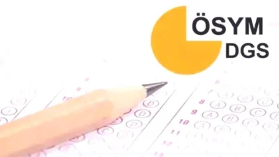 2026 DGS sınavı tarihi ve başvuru başlangıcı hakkında güncel bilgilere