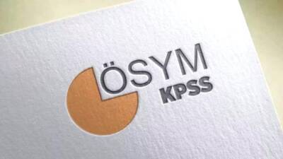2026 KPSS tarihleri: Lisans, Ön Lisans ve Ortaöğretim sınav ve