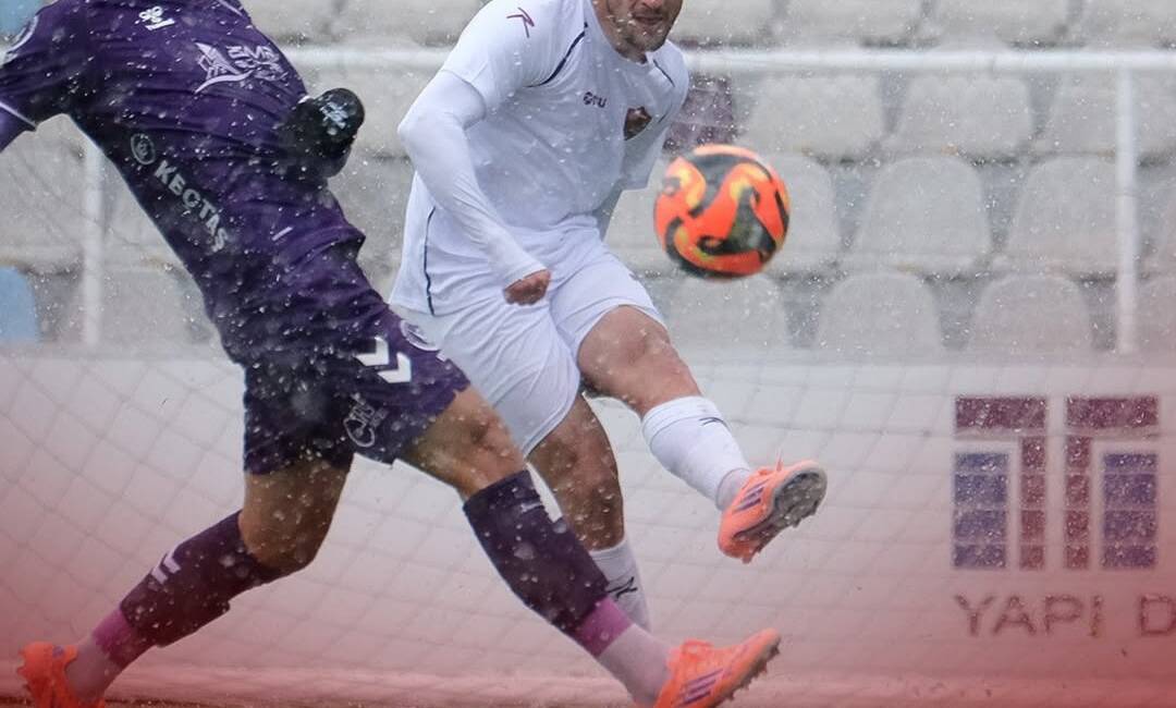 Eski futbolcusu Mame Diouf durdurulamadı, Keçiörengücü farklı kazandı