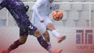 Eski futbolcusu Mame Diouf durdurulamadı, Keçiörengücü farklı kazandı