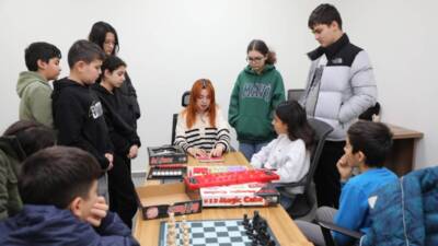 &nbsp; Hatay Büyükşehir Belediyesi, çocukların sömestir tatilini keyifli ve verimli