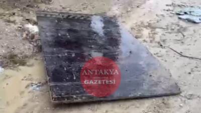&nbsp; Hatay’ın Antakya ilçesi Akasya Mahallesi’nde, 9. Noter karşısında bulunan