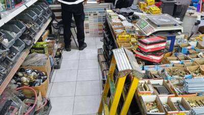 Hatay Emniyet Müdürlüğü ekipleri, genel asayiş ve kamu düzeninin korunması