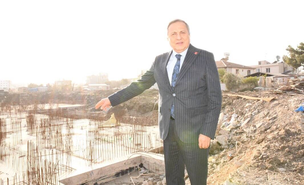 Cumhuriyet Halk Partisi (CHP) Ordu Milletvekili ve Çevre, Şehircilik ve