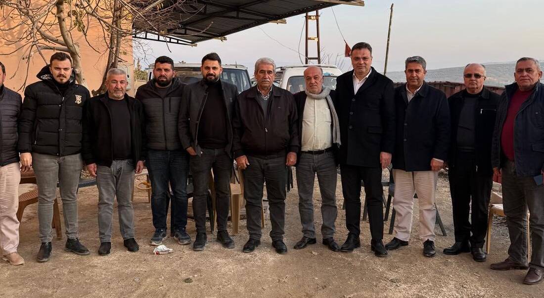 Hatay Esnaf ve Sanatkârları Odaları Birliği Başkanı Aziz Fatih Yılmaz,