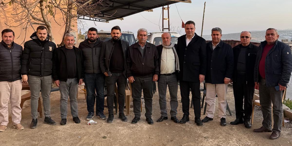 Hatay Esnaf ve Sanatkârları Odaları Birliği Başkanı Aziz Fatih Yılmaz,