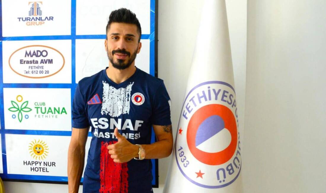 Hatayspor, transfer çalışmalarını sürdürüyor. Kırmızı-beyazlı ekip, kulis iddialarına göre Fethiyespor