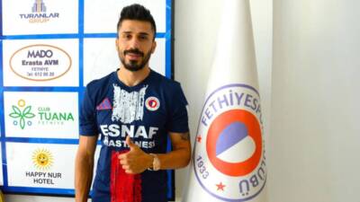 Hatayspor, transfer çalışmalarını sürdürüyor. Kırmızı-beyazlı ekip, kulis iddialarına göre Fethiyespor