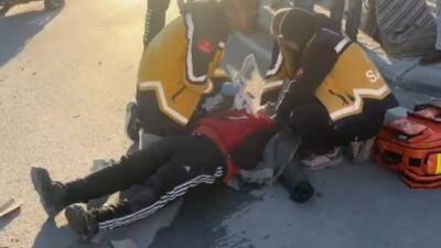 Edinilen bilgilere göre, Ferhat S. yönetimindeki 31 ABE 890 plakalı