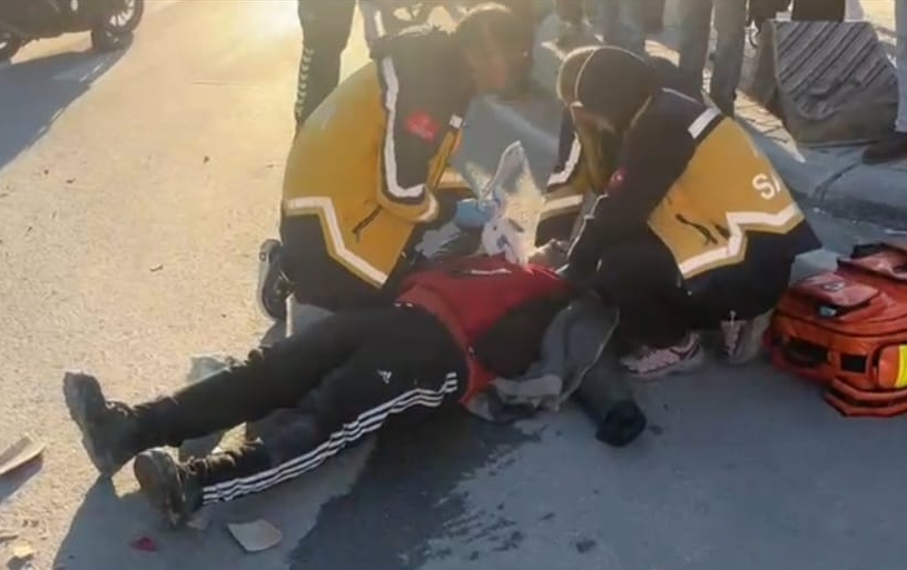 Edinilen bilgilere göre, Ferhat S. yönetimindeki 31 ABE 890 plakalı