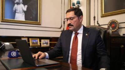 Hatay Valisi Mustafa Masatlı, Anadolu Ajansının (AA) gözünden 2025’e damga