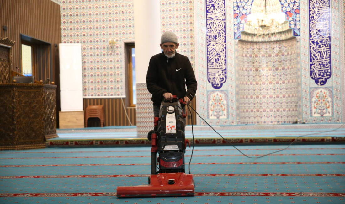 Hatay’ın Dörtyol ilçesinde faaliyet gösteren bir firma, tamamen yerli malzeme