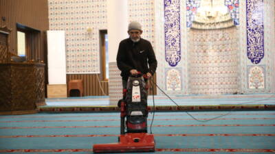 Hatay’ın Dörtyol ilçesinde faaliyet gösteren bir firma, tamamen yerli malzeme