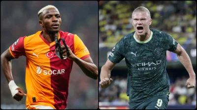 Galatasaray, UEFA Şampiyonlar Ligi’nin 8. haftasında bugün deplasmanda İngiltere temsilcisi