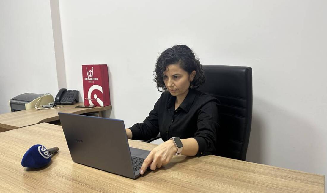 Hatay’da gazeteci yetiştiren akademisyenler, Anadolu Ajansı’nın (AA) 2025 yılına damga