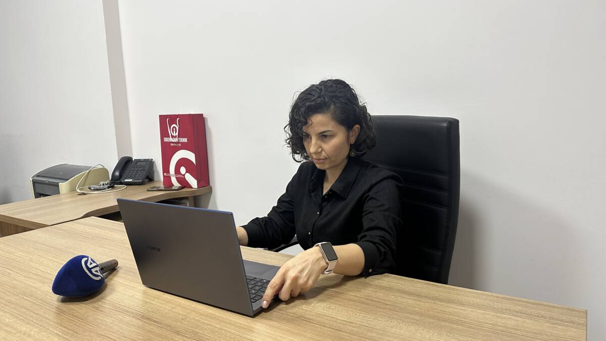 Hatay’da gazeteci yetiştiren akademisyenler, Anadolu Ajansı’nın (AA) 2025 yılına damga