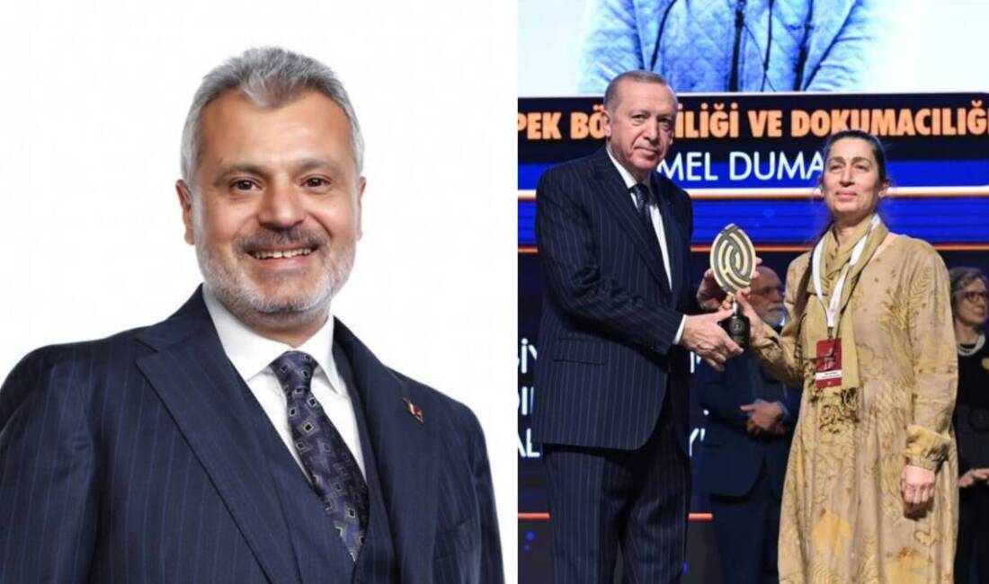 Hatay’ın nadir yerel değerlerinden biri olan “Hatay Sarısı” ipek böceği