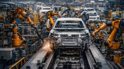 Türk otomotiv sektörü 2025’te 41,5 milyar doları aşan ihracatla tüm