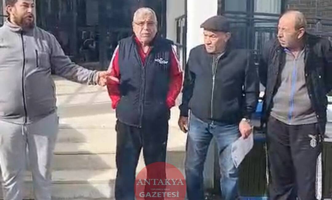 Hatay Antakya’daki TOKİ 7. Bölge 2. Etap sakinleri, son gelen