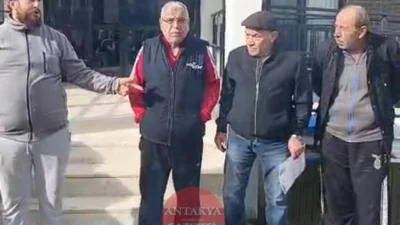 Hatay Antakya’daki TOKİ 7. Bölge 2. Etap sakinleri, son gelen