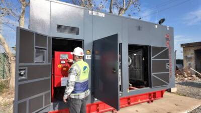 Hatay Büyükşehir Belediyesi Su ve Kanalizasyon İdaresi (HATSU), su hizmetlerinde