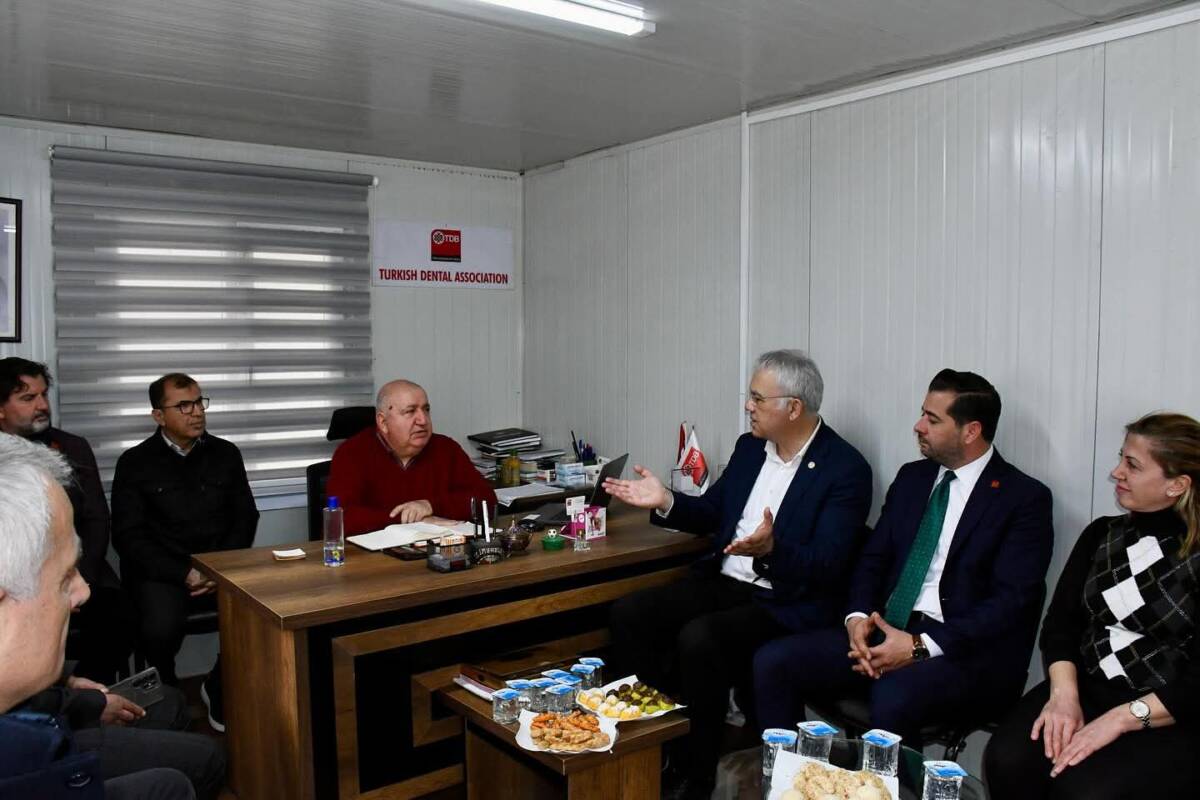 CHP Cumhurbaşkanlığı Aday Ofisi Sağlık Politikaları Kurulu Başkanı ve Bursa