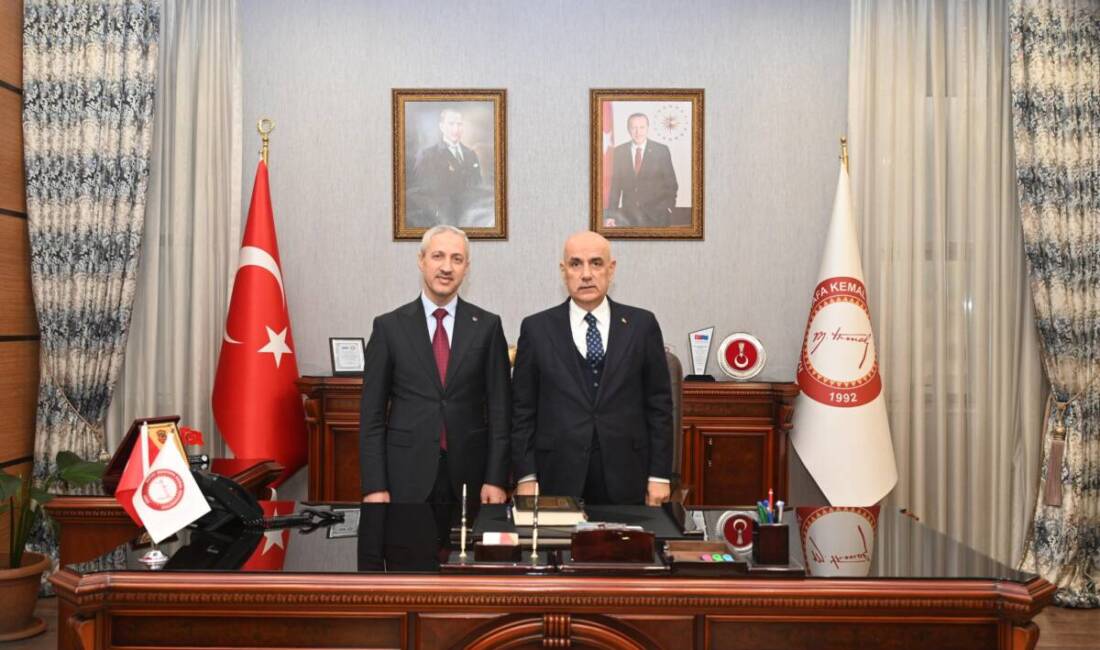 AK Parti Kahramanmaraş Milletvekili ve TBMM Tarım, Orman ve Köyişleri