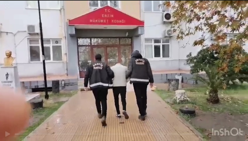 Hatay Emniyet Müdürlüğü ekipleri, Erzin ilçesinde meydana gelen hırsızlık olaylarına