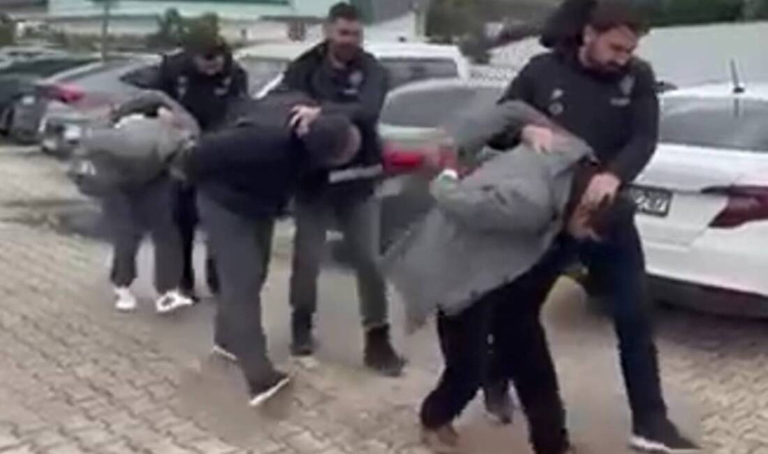 Hatay Emniyet Müdürlüğü ekiplerinin aranan şahıslara yönelik sürdürdüğü çalışmalar kapsamında,