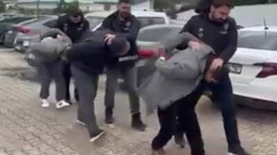 Hatay Emniyet Müdürlüğü ekiplerinin aranan şahıslara yönelik sürdürdüğü çalışmalar kapsamında,