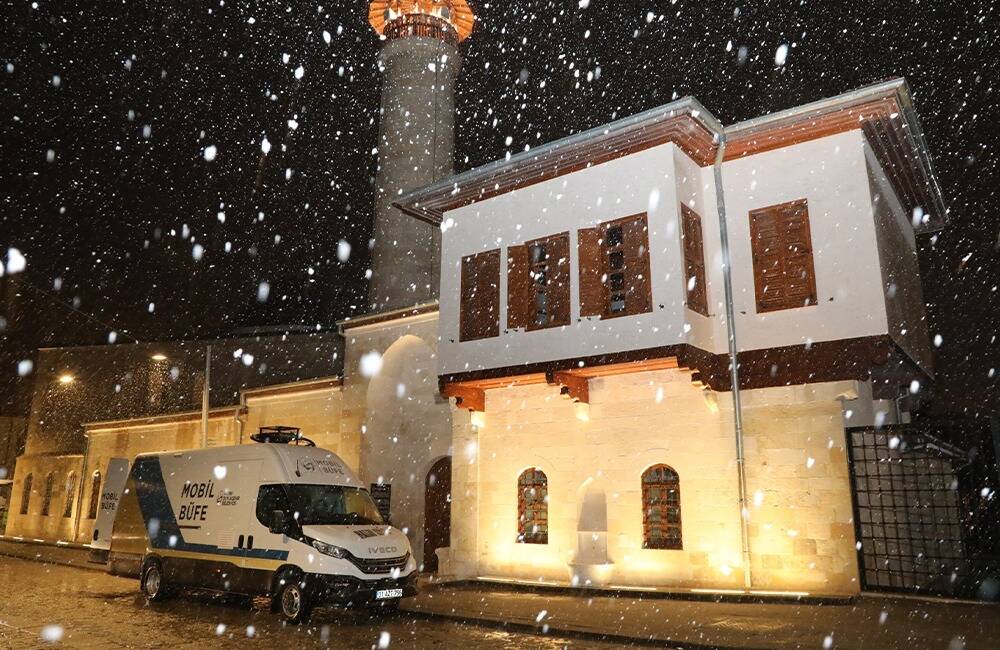Hatay’ın simge yapıları arasında yer alan ve kentin çok katmanlı